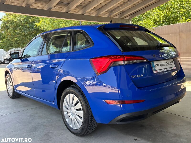 Skoda Scala
