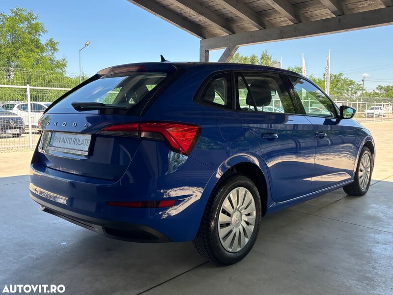 Skoda Scala